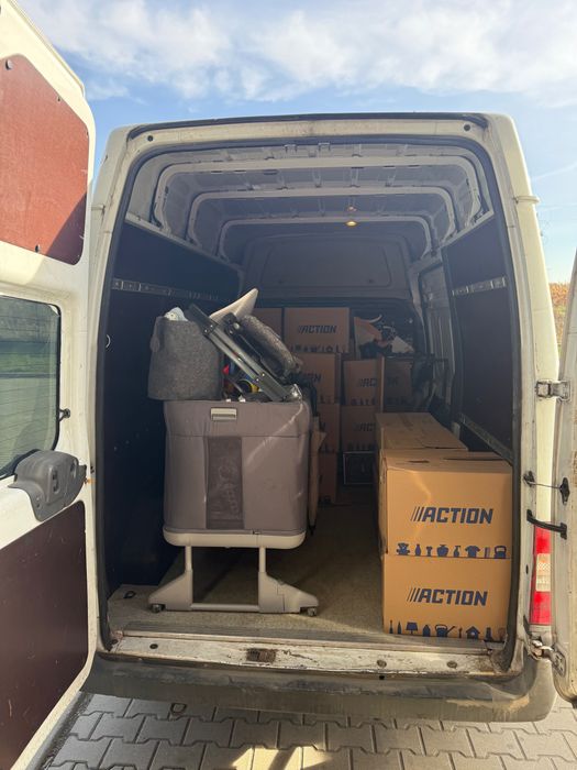 BARDZO TANI Transport-Przeprowadzki-Przewóz mebli-Wywóz mebli