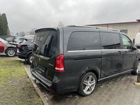 Ляда задній бампер AMG v class w447 запрчастини