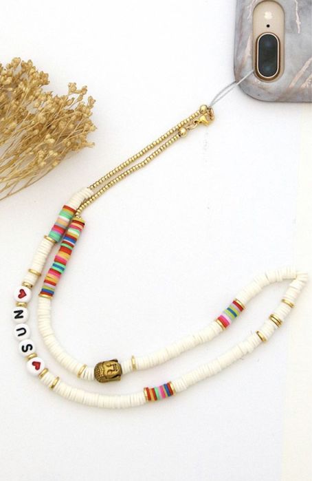 Correntes para telemovel personalizadas