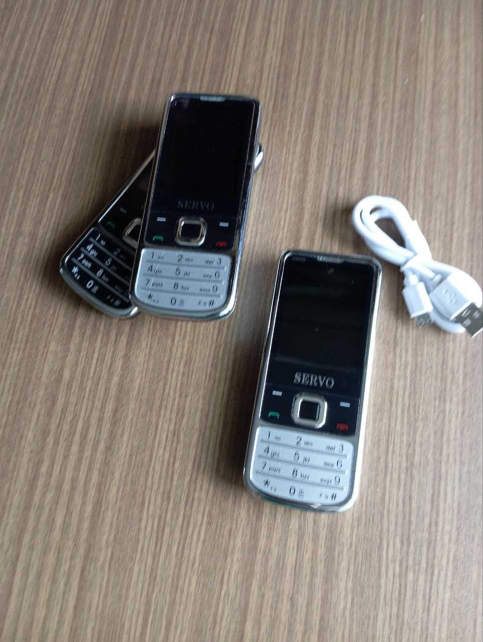 Хит Телефон Servo V9500 4 симки
