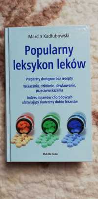 Popularny leksykon leków-Marcin Kadłubowski
