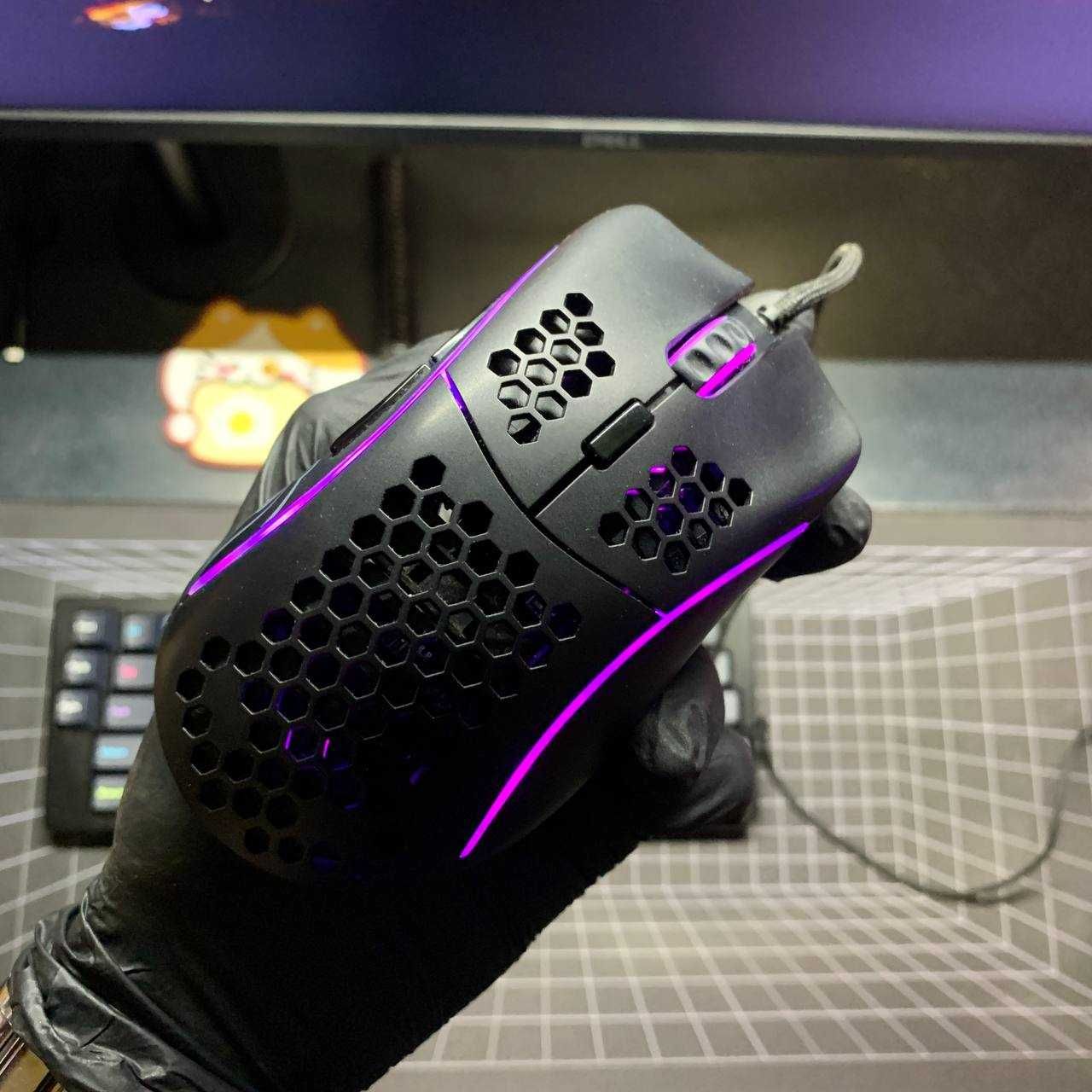Игровая мышь Glorious Model D Wired x Razer x Logitech