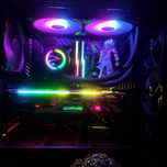 Graficzny potwór # i9 12900K # Radeon 6900 XT Nitro+ # Dysk EVO 980 m2