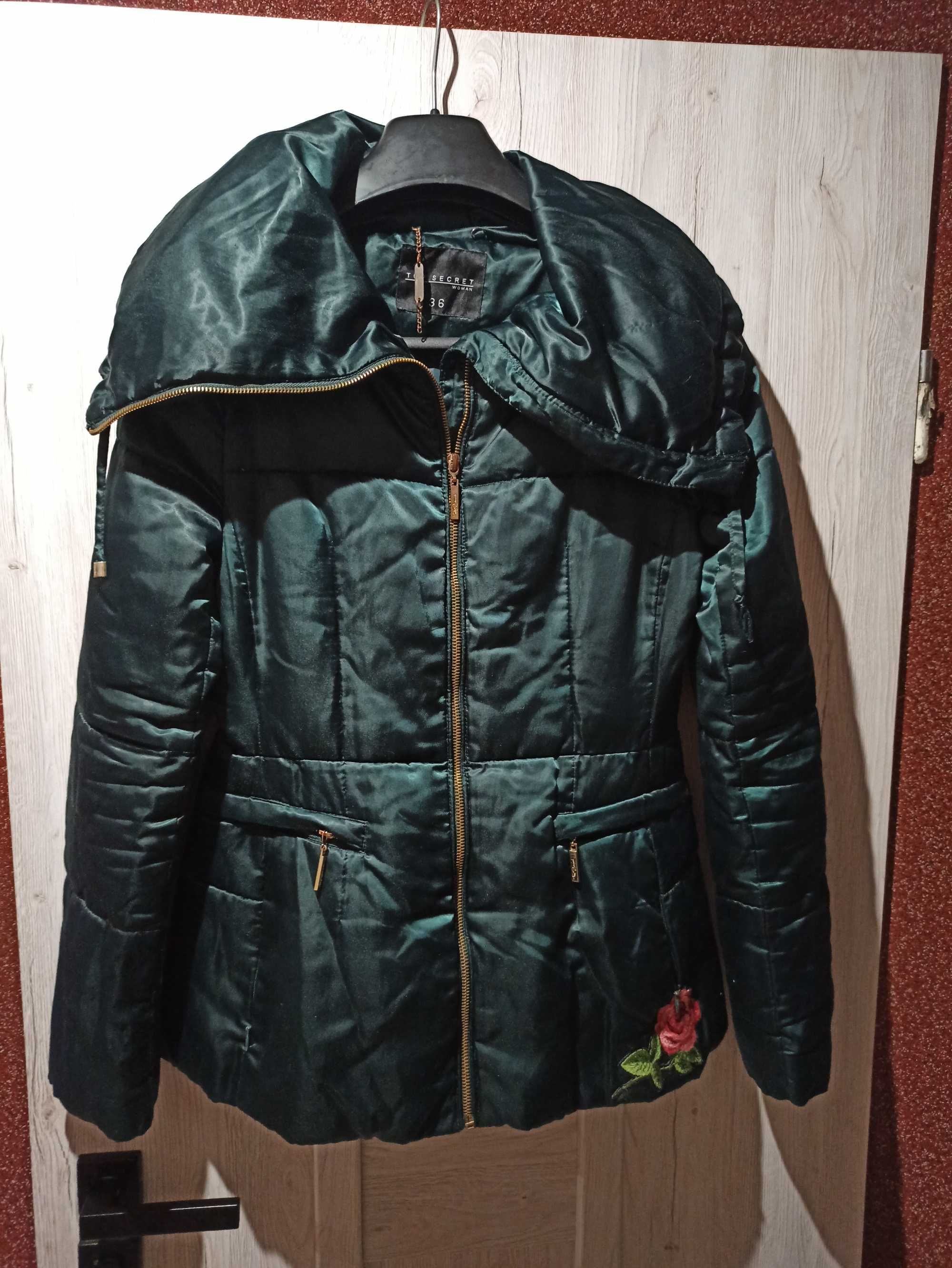 Kurtka Top Secret 36