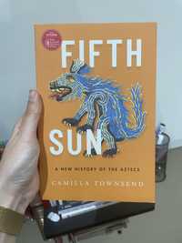 Livro Fifth sun Camilla Townswnd English