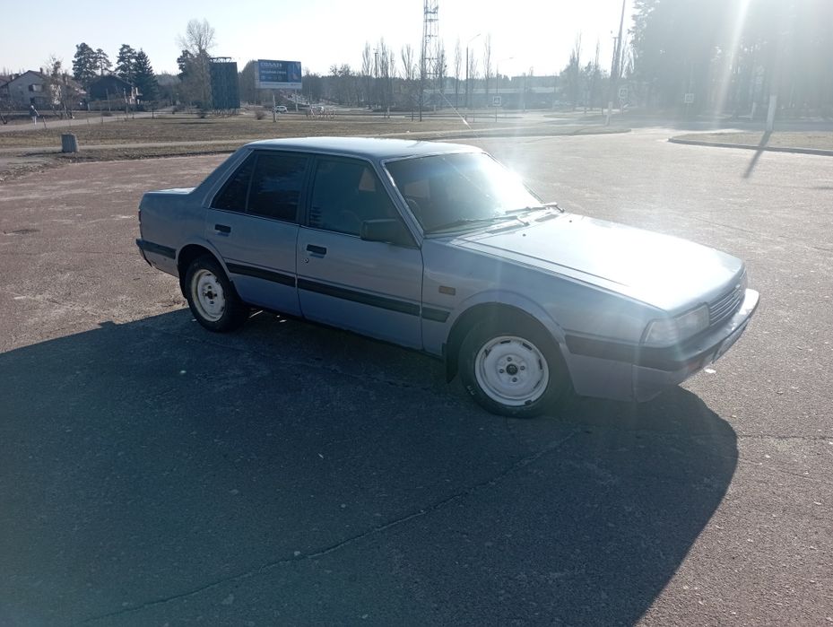 Мазда 626 gc 2.0 газ/бенз на ходу срочно ціна договирна