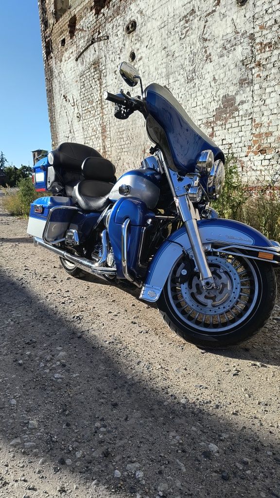 Harley Davidson Electra Glide Ultra Clasic 2010