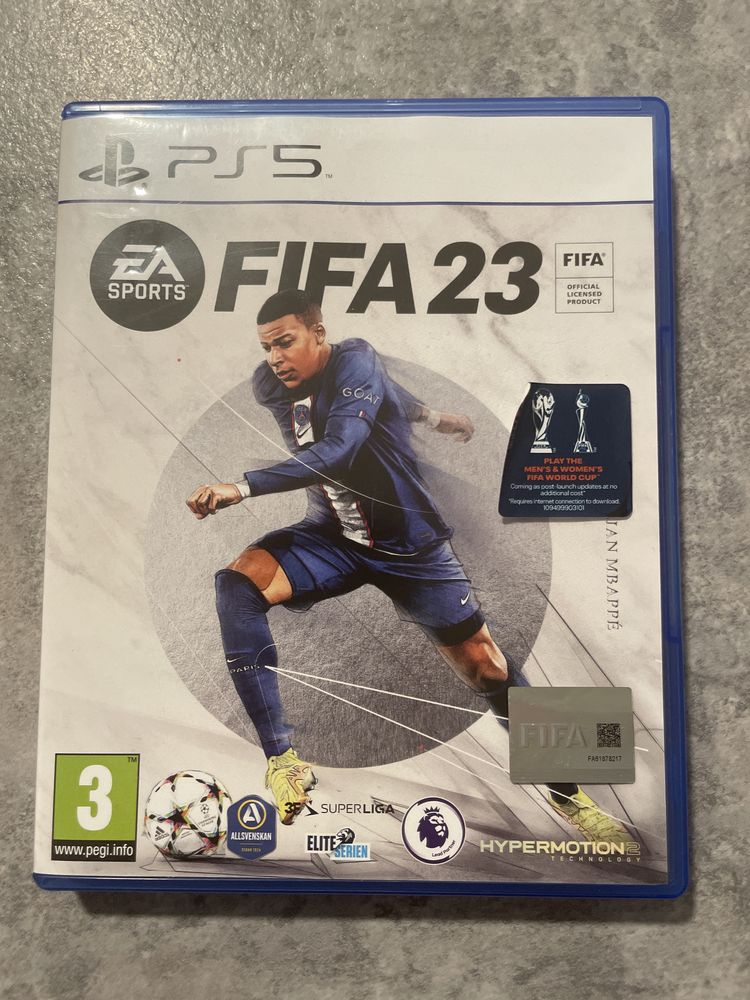 Fifa 23 playstation 5 PS5 tanio
