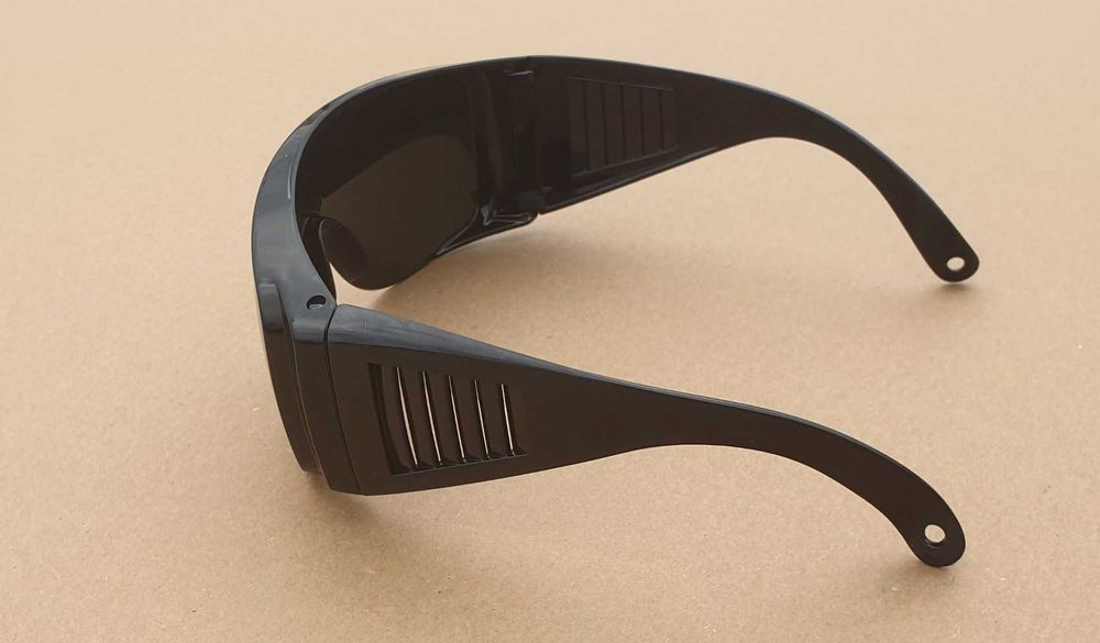 Okulary Ochronne Spawalnicze Din5 Powerweld