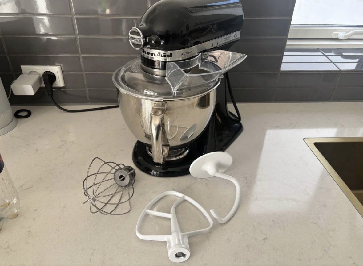 Планетарний міксер KitchenAid Artisan