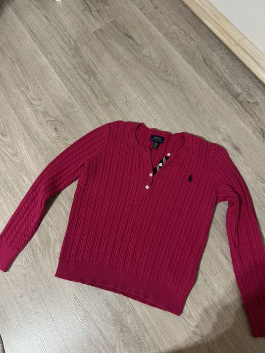 Кофта светр джемпер polo ralph lauren