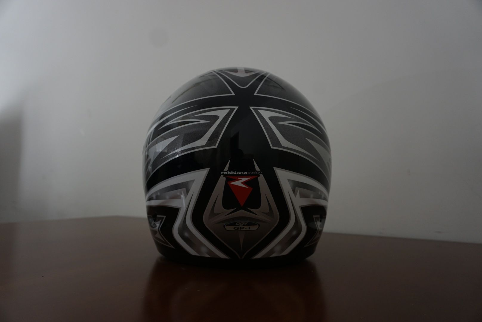 Capacete Integral AGV GP-1 Tamanho M