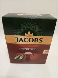 Kawa Jacobs espresso 25 saszetek