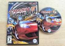 Crash Time II [PC] (POLSKA WERSJA) Płyta bez Rys!