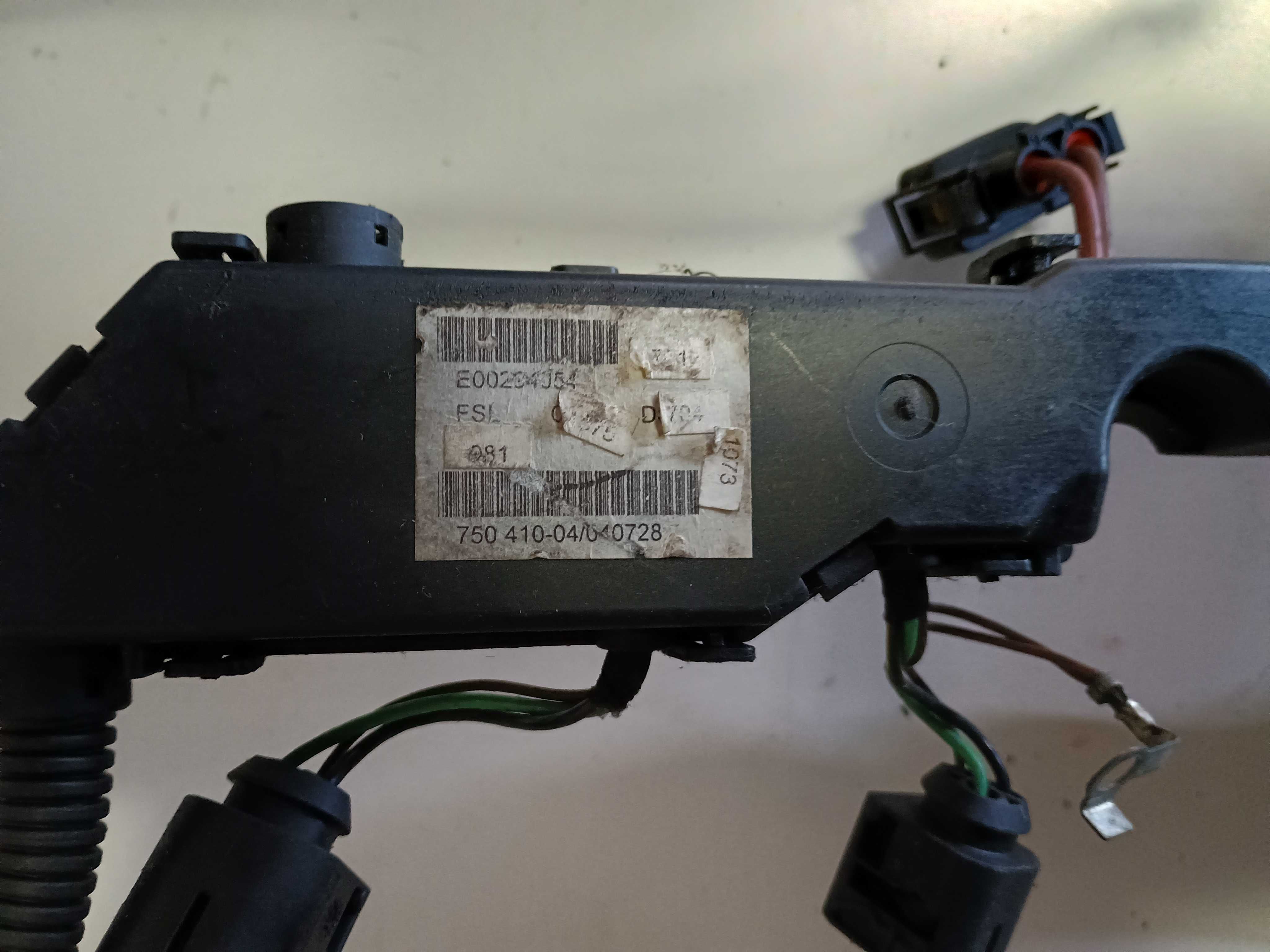 Kolektor ssący listwa wtryskowa wtryski BMW e46 316ti N42B18
