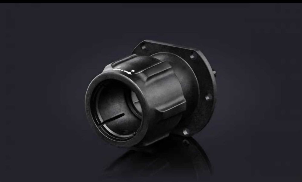 Fanatec QR1 Lite Wheel-Side - Novo, na caixa