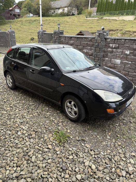 Форд Фокус 1999 обмен