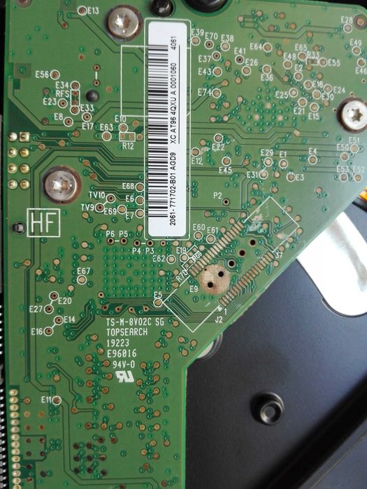 Жорсткий диск 1TB WD1003FBYX