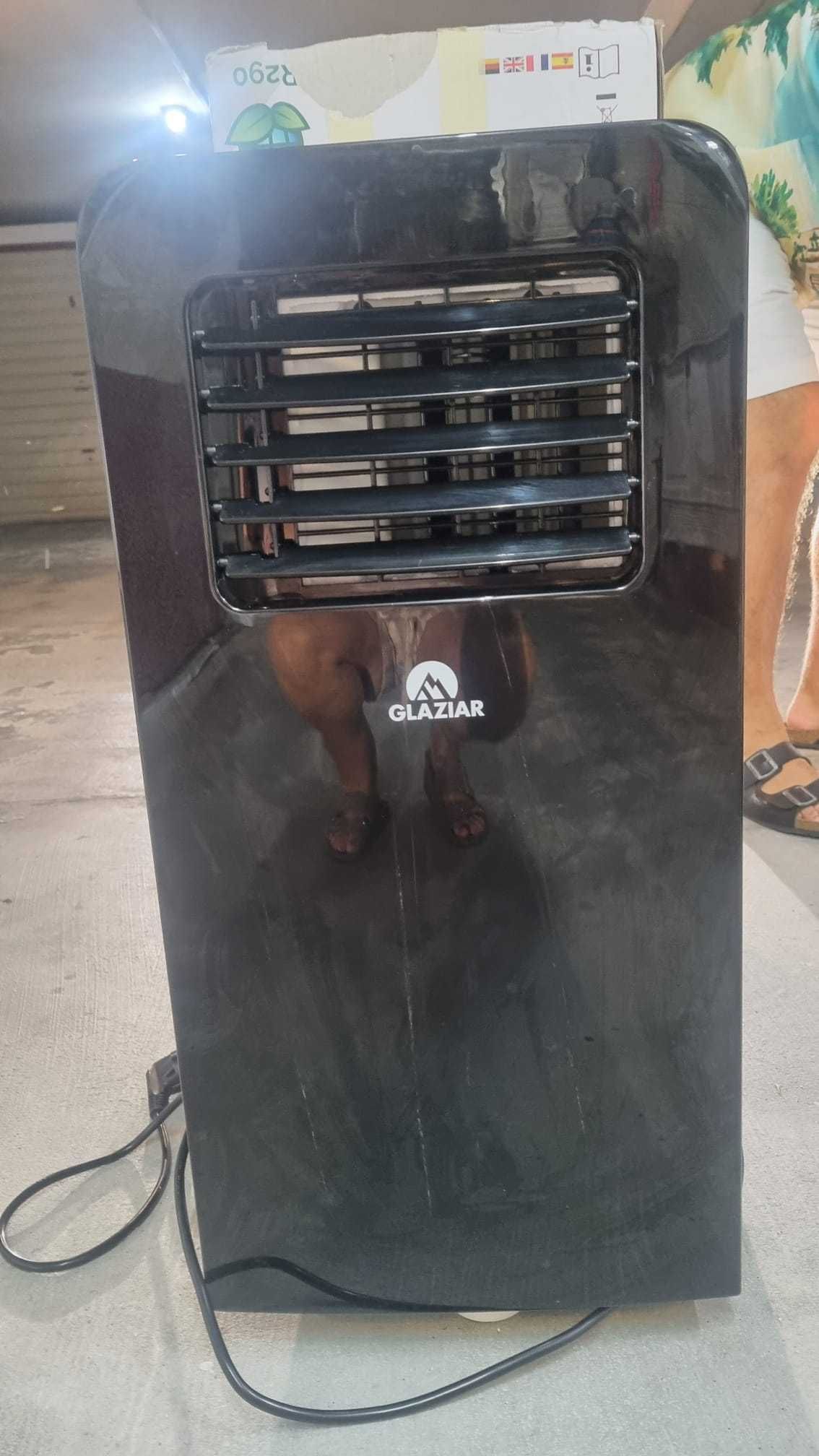 Ar condicionado portátil