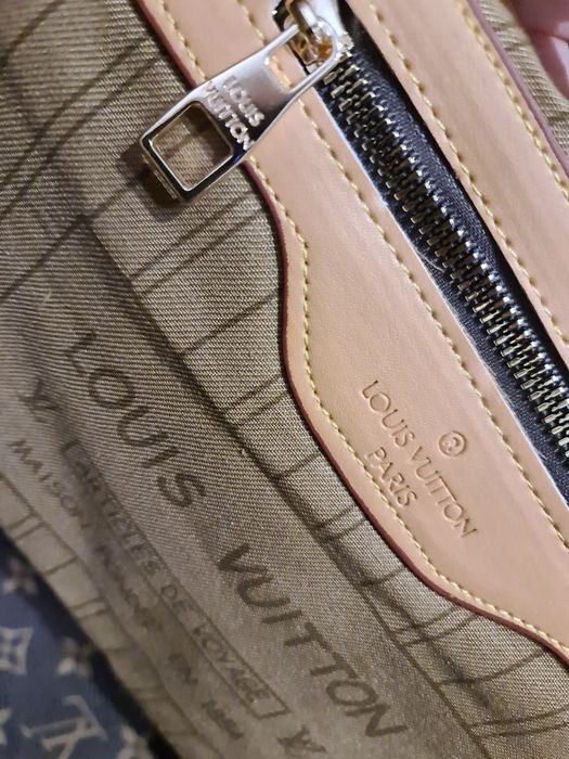 Neverfull Louis Vuitton monogram shoperka