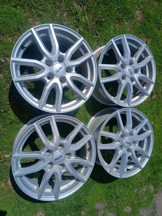 Alufelgi Platin 16'' 5x110 Opel, Saab, Jeep, Alfa Romeo, Fiat
