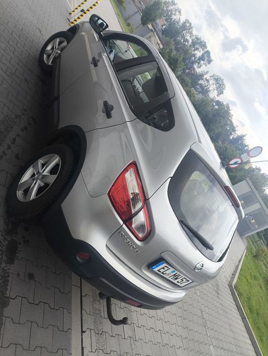 Nissan Qashqai 1,6 16V 117 KM z Niemiec, zadbany, idealny!