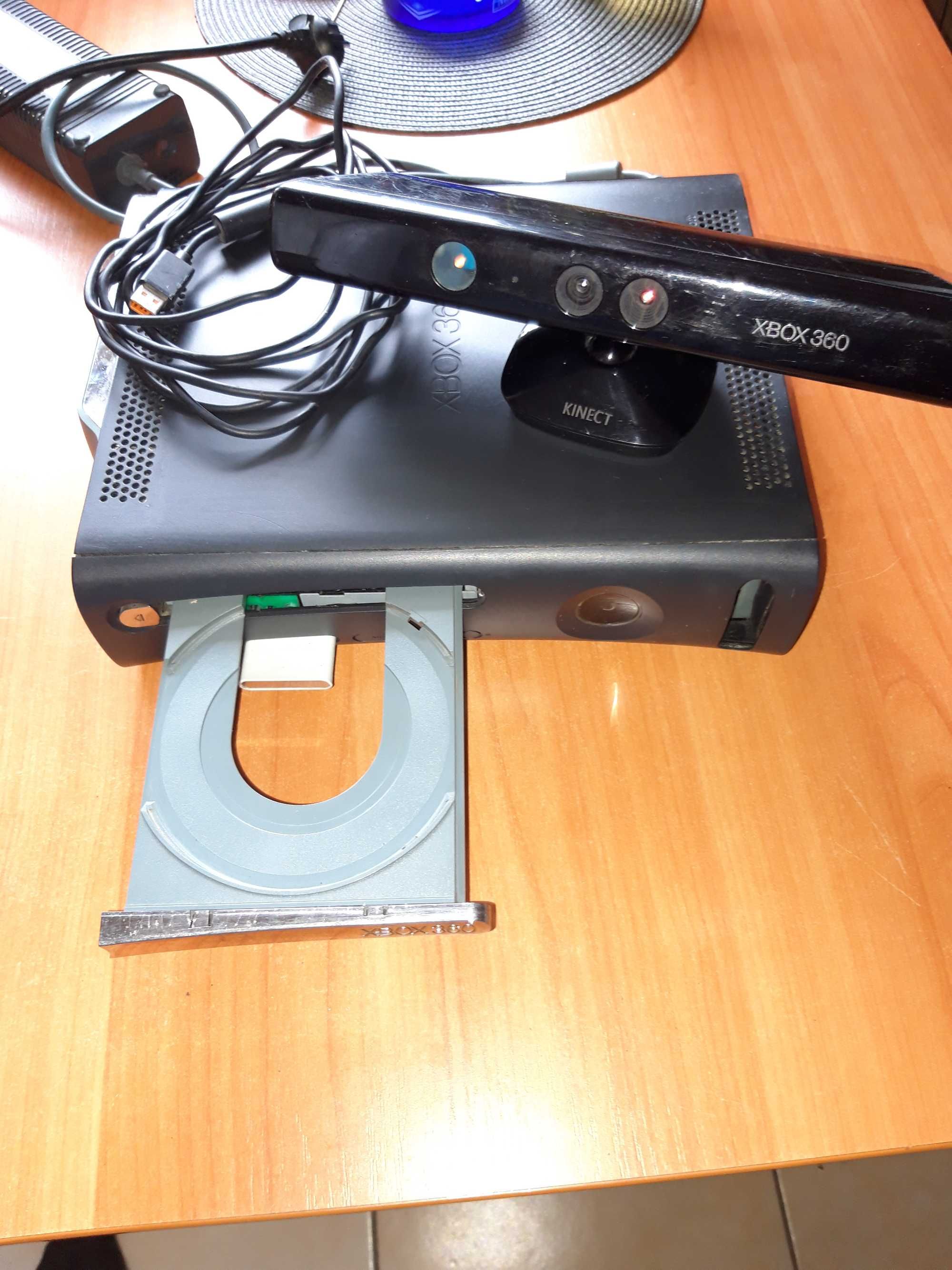 konsola xbox360 console