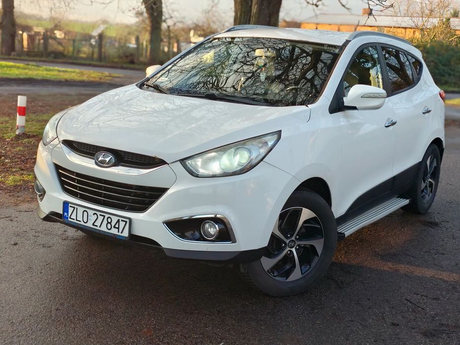 Hyundai ix35 2.0 CRDI