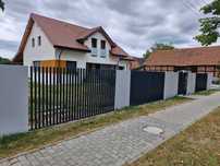 Ogrodzenia Panelowe, Palisadowe, Bramy, Furtki, Sprzedaż,  Montaż
