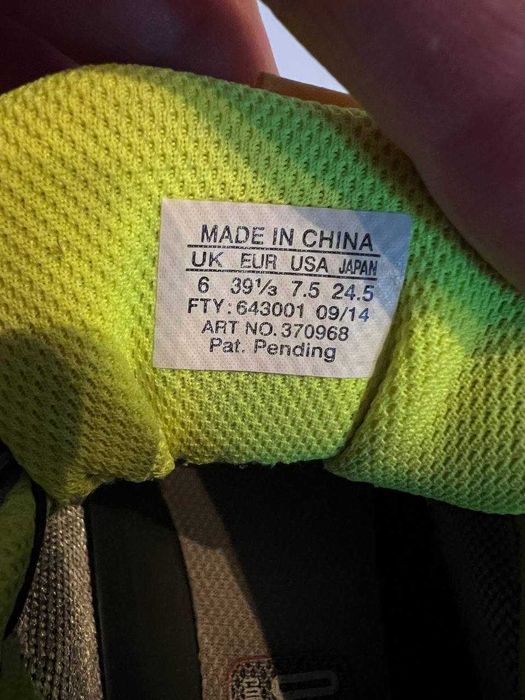 Трекінгові Кросівки Salamon Gore-Tex