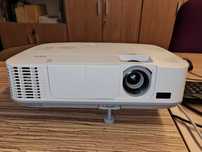 PROJEKTOR RZUTNIK NEC M271X nowa lampa pilot + torba GRATIS_ Gdańsk