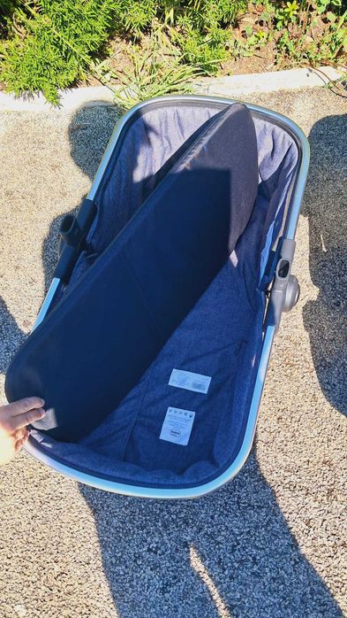 Trio Wimi Assalvo Grey – Bom Estado | Recolha em Oeiras