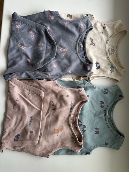 Дитячі боді маєчки next