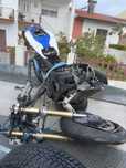 Gsxr 600 k7 peças
