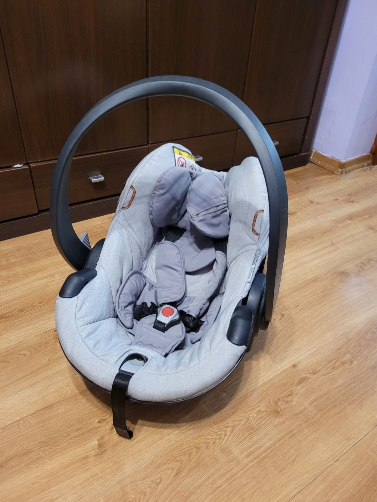 Wózek 3w1 Stokke