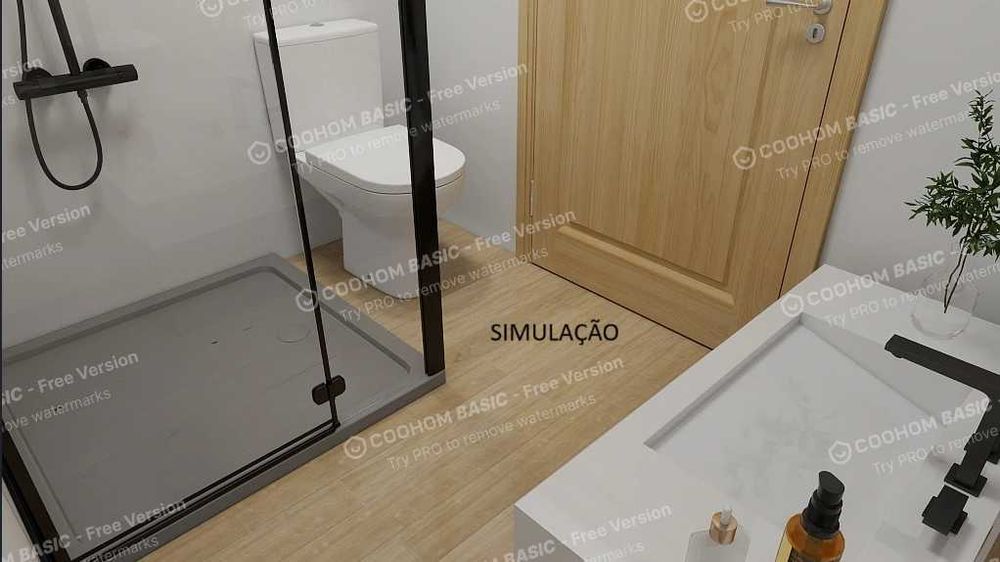 T0/Estúdio para Habitação ou Comércio no Centro Histórico