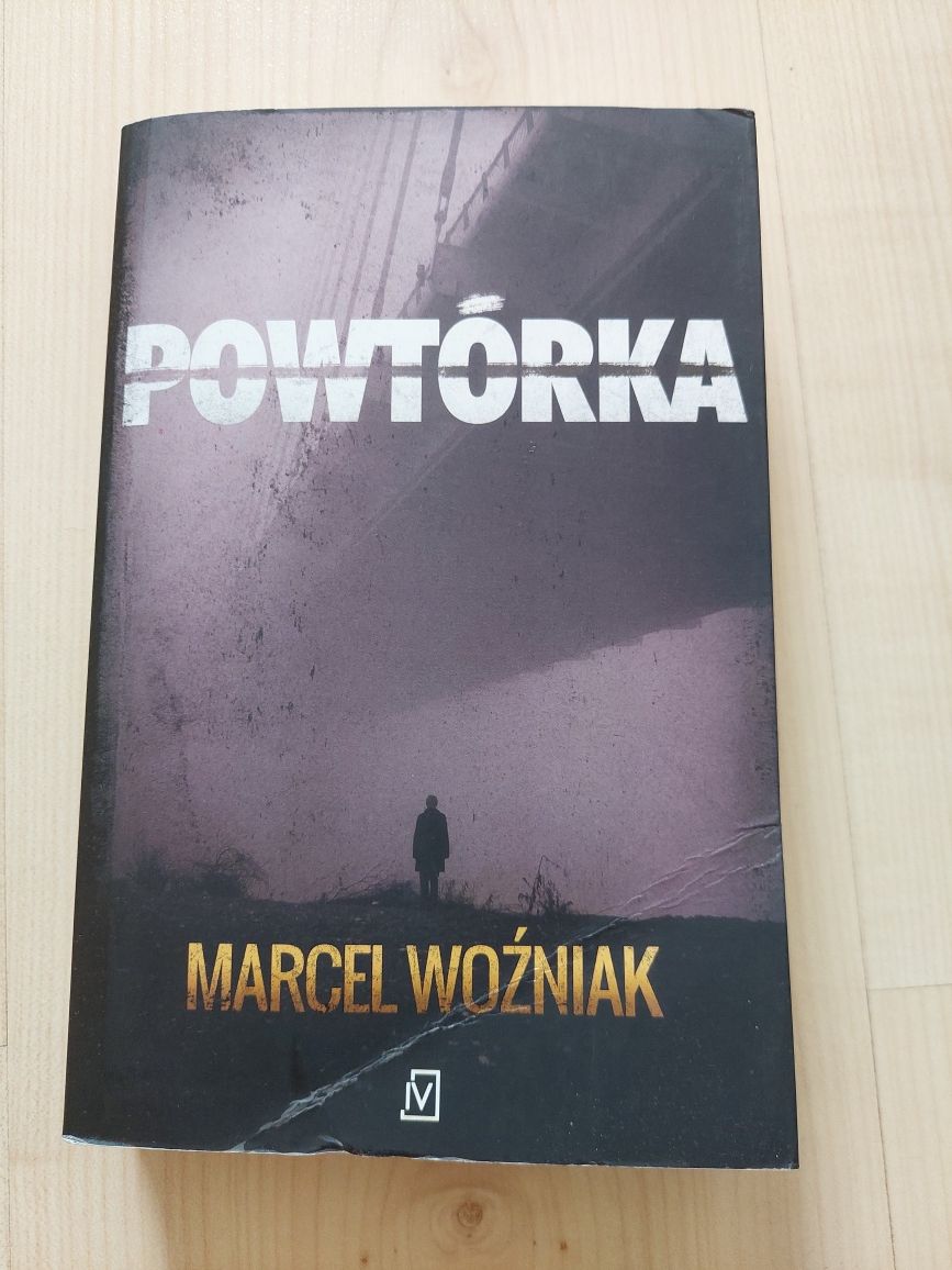 "Powtórka" - Marcel Woźniak