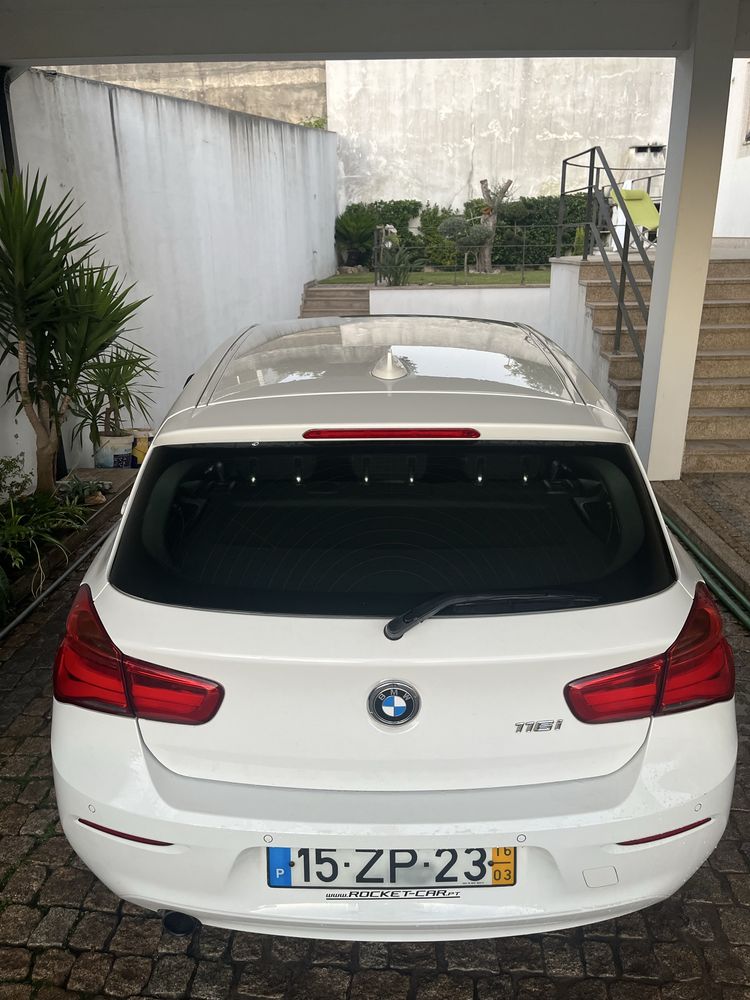 BMW 116i 140.868km