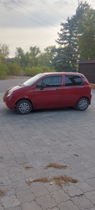 Део матіз с документами