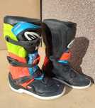 Alpinestars tech 3s
