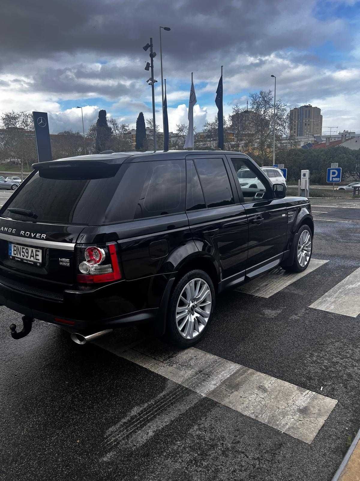 Land Rover Range Rover Sport HSE V6 2013