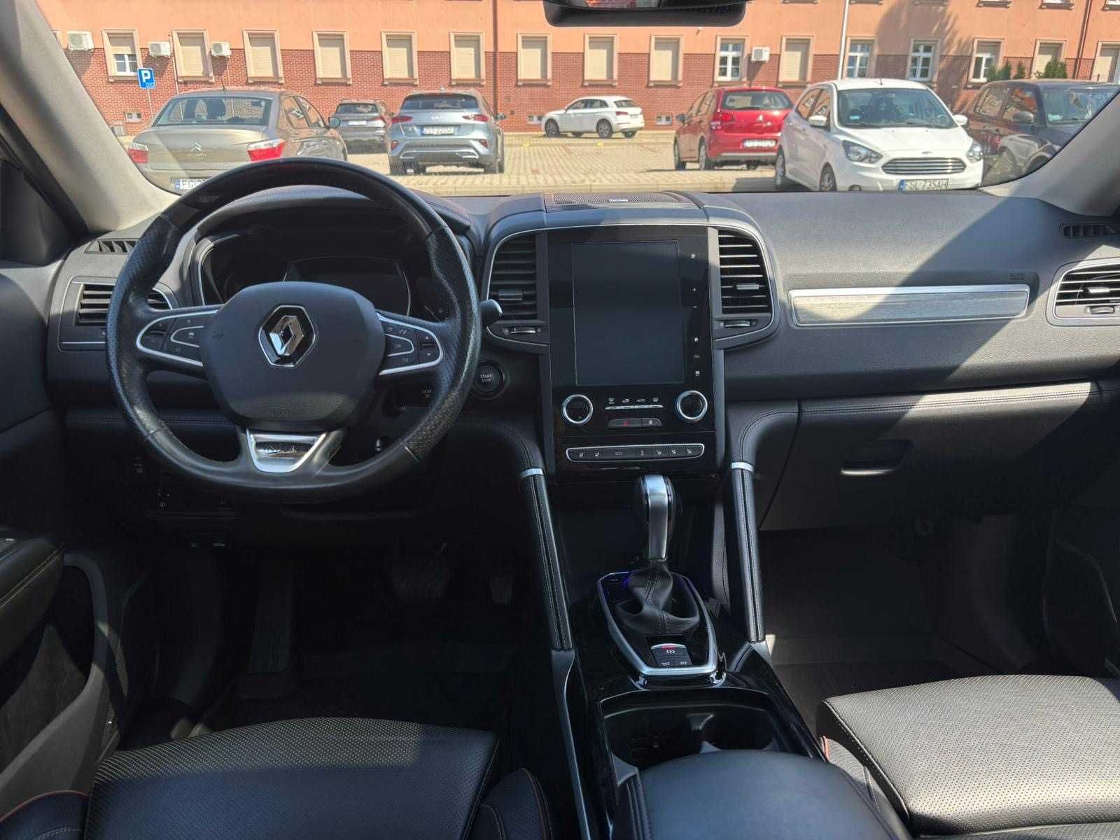 Finansowanie bez baz BiK i KRD Renault Koleos Initiale Paris 2023