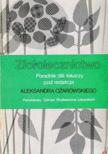 Ożarowski ziołolecznictwo dla lekarzy