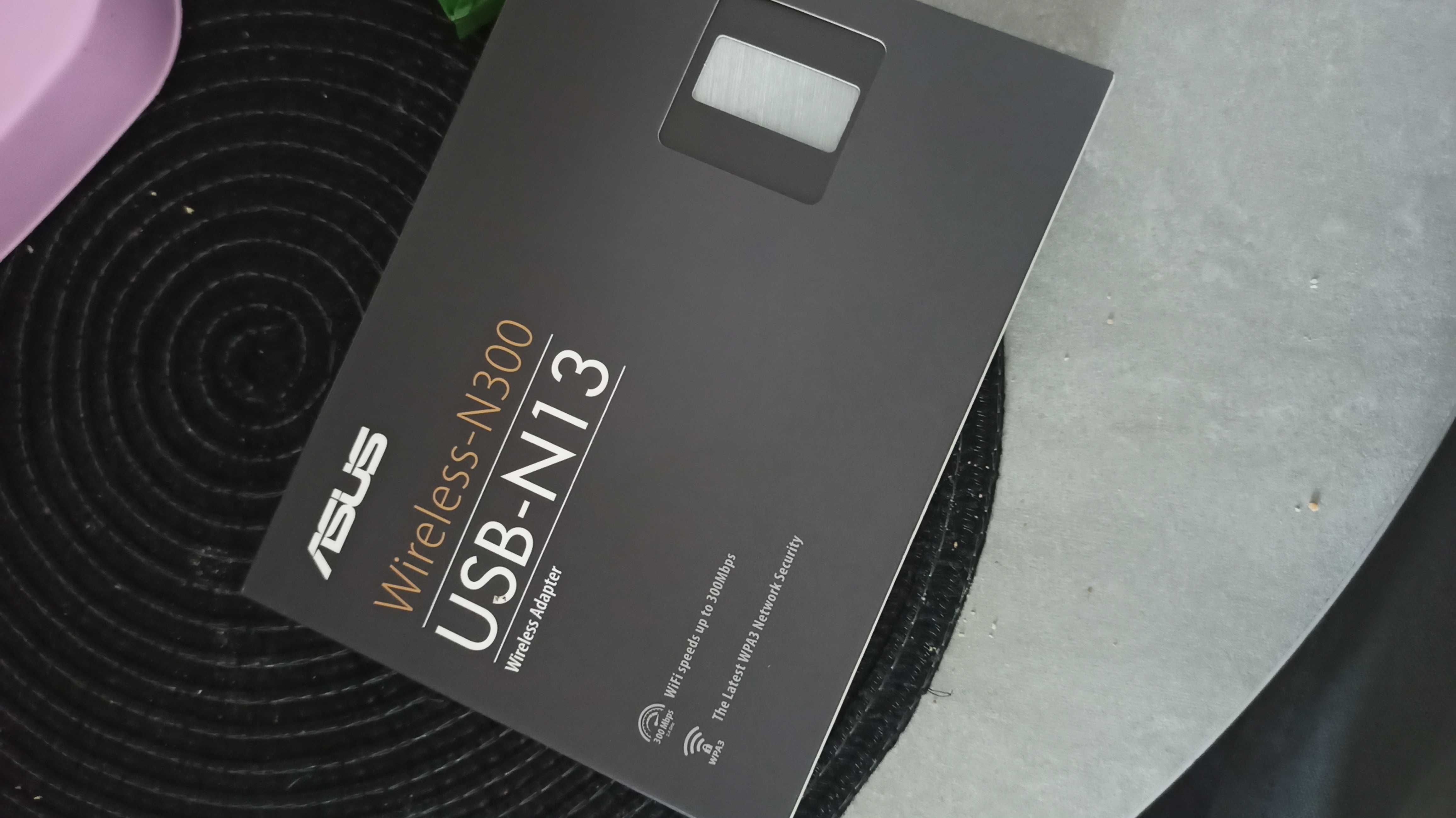 Wi-Fi-usb адаптер Asus USB-N13