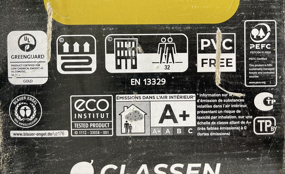 ламинат Ville Classen