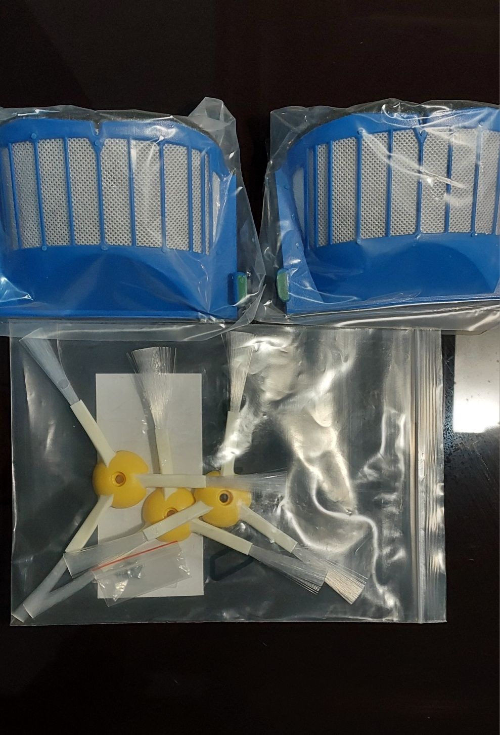 Peças para aspirador ROBOT ROOMBA