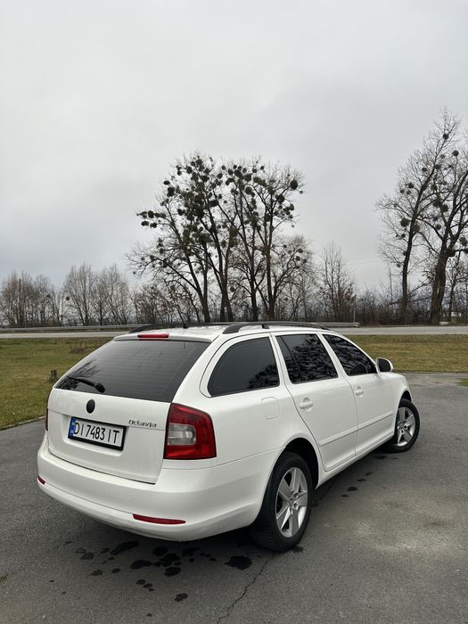 Skoda Octavia A5 2010 1.6d