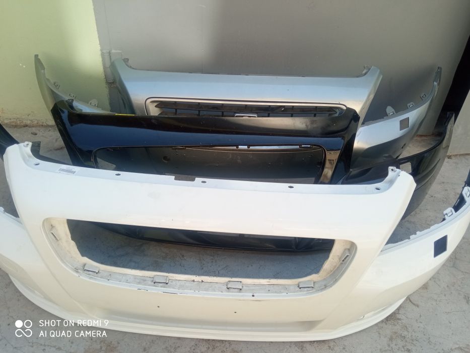 Передній бампер   Вольво в50 s40,volvo v50 s40