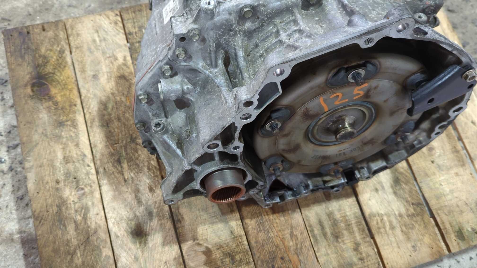 АКПП (коробка передач) GA8F22AW для BMW X1 F48 2016 2.0