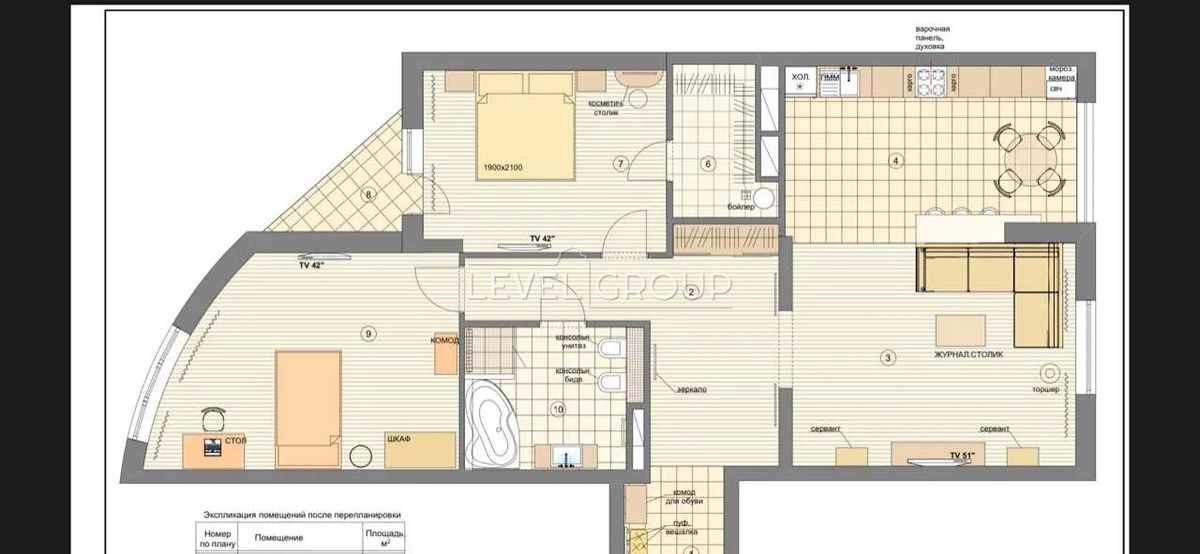 Продаж 3к вул.Деміївська 13 ЖК бізнес-класу Soho Residence